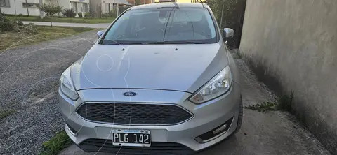 Ford Focus 5P 2.0L SE Plus usado (2015) color Gris Mercurio precio $11.000.000