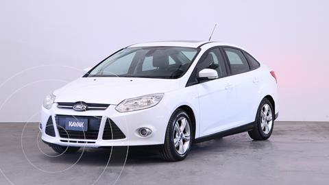 foto Ford Focus 5P 2.0L SE Plus usado (2014) color Blanco Oxford precio $1.640.000