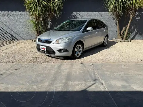 Ford Focus FOCUS L/08 1.6 5 P TREND usado (2012) color Gris precio $12.500.000