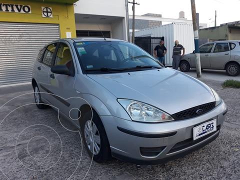 Ford Focus 5P 1.6L Ambiente usado (2008) color Gris Mercurio financiado en cuotas(anticipo $315.000)