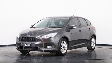 foto Ford Focus 5P 1.6L S usado (2016) color Gris precio $1.610.000