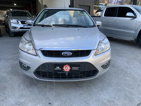 Ford Focus 5P 1.6L Trend usado (2012) color Plata Metalizado precio $3.550.000