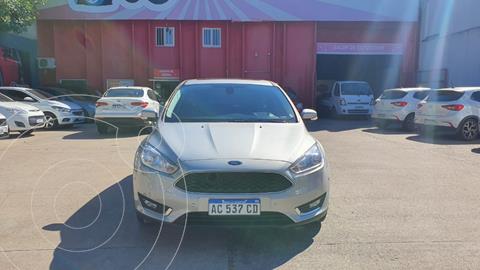 foto Ford Focus 5P 2.0L SE Plus usado (2018) precio $1.920.000