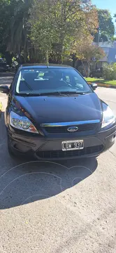 Ford Focus 5P 1.6L Style usado (2012) color Negro precio u$s12.000