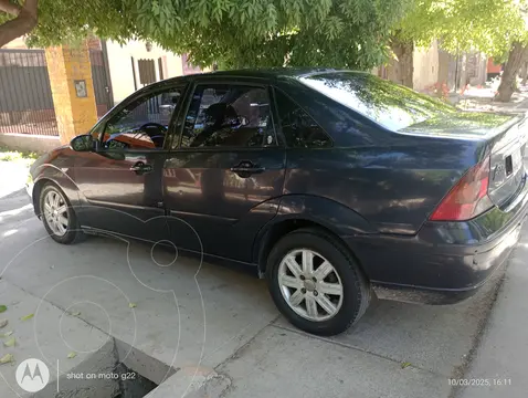 Ford Focus 5P 1.8L Ghia TDi usado (2008) color Azul precio $7.800.000