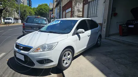 Ford Focus 5P 2.0L Trend Plus usado (2012) color Blanco Oxford precio u$s8.900