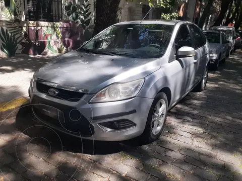 Ford Focus 5P 2.0 Trend Plus usado (2009) color Gris precio $11.000.000