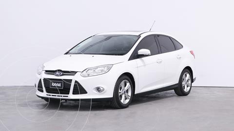 Ford Focus 5P 2.0L SE Plus Aut usado (2015) color Blanco Oxford precio $1.580.000