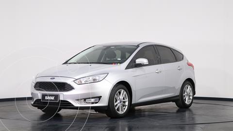 foto Ford Focus 5P 1.6L S usado (2017) color Plata precio $1.770.000