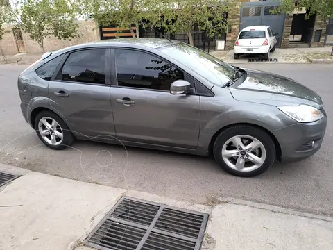 Ford Focus 5P 1.6L Trend usado (2013) color Gris Mercurio precio $13.000.000