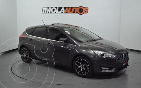 Ford Focus 5P 2.0L Titanium Aut usado (2018) color Gris precio $3.500.000