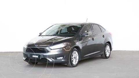 foto Ford Focus 5P 2.0L SE Aut usado (2018) color Gris Mercurio precio $2.230.000