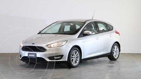 foto Ford Focus 5P 1.6L S usado (2016) color Plata Metalizado precio $1.830.000