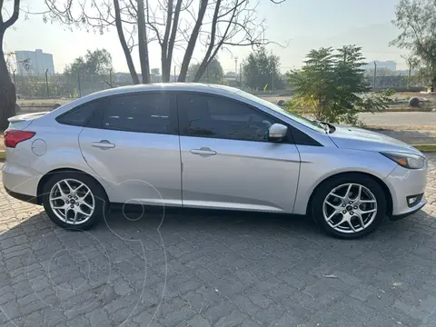 Ford Focus 2.0L SE Aut usado (2016) color Plata precio $6.300.000