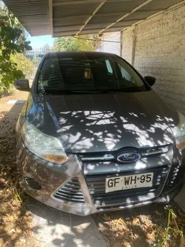 Ford Focus 2.0L SE usado (2014) color Gris precio $5.500.000