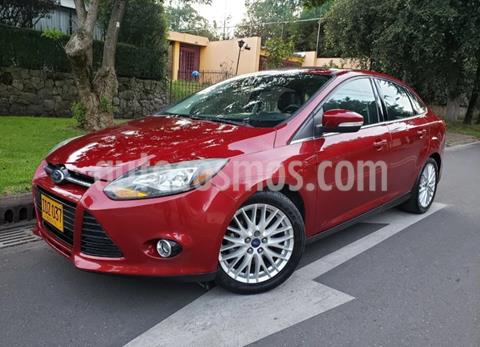 foto Ford Focus 2.0L Titanium Aut usado (2014) precio $38.400.000