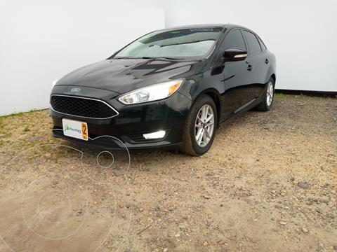 Ford Focus 2.0L SE Aut usado (2015) color Negro precio $51.990.000