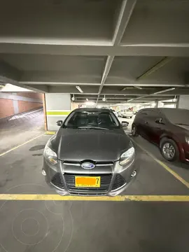 Ford Focus 2.0L Titanium Aut usado (2013) color Gris Nocturno precio $35.000.000