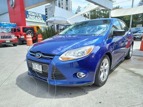 foto Ford Focus SE Aut usado (2012) color Azul Sónico precio $128,000