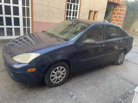 Ford Focus S usado (2001) color Azul Sonico precio $78,500