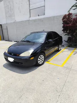 Ford Focus SE usado (2001) color Negro precio $58,000
