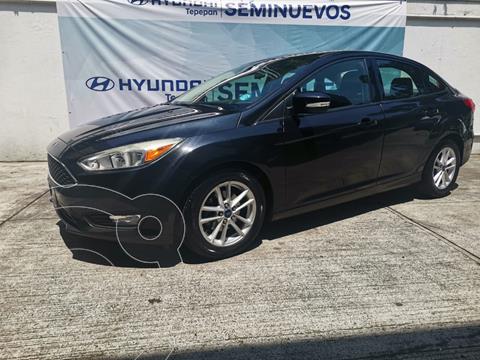 Ford Focus SE usado (2015) color Negro precio $167,000