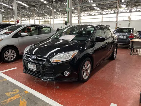 Ford Focus SE Aut usado (2012) color Negro precio $128,900