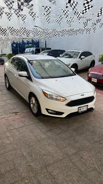 Ford Focus S Aut usado (2015) color Blanco precio $189,000