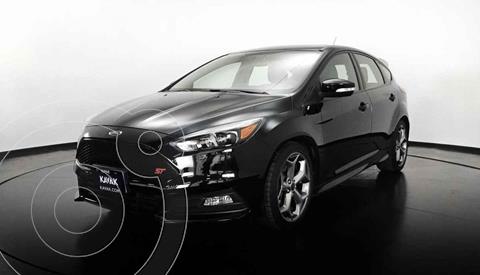 foto Ford Focus SE Aut usado (2018) color Negro precio $389,999