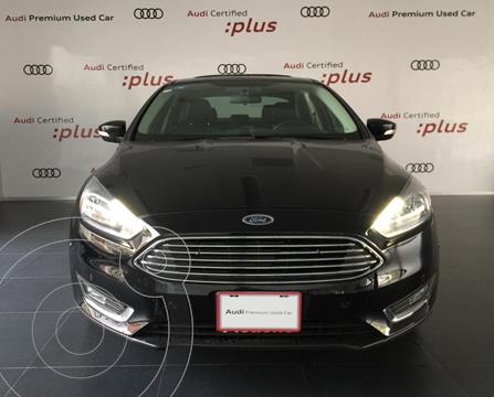 foto Ford Focus Titanium usado (2016) color Negro precio $215,000