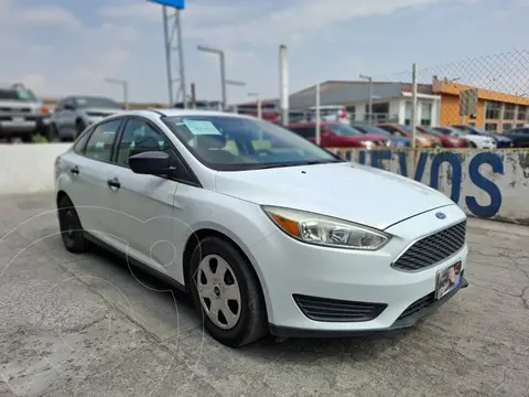 Ford Focus S usado (2015) color Blanco precio $119,000