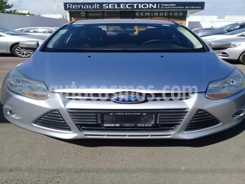 foto Ford Focus 4P SE L4/2.0 AUT usado (2013) precio $120,000