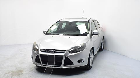 foto Ford Focus Trend Sport Aut usado (2014) color Plata Dorado precio $142,000