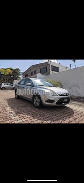 Ford Focus Ambiente Aut usado (2011) color Plata precio $95,000