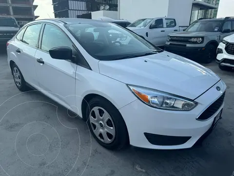 Ford Focus S usado (2015) color Blanco precio $179,000