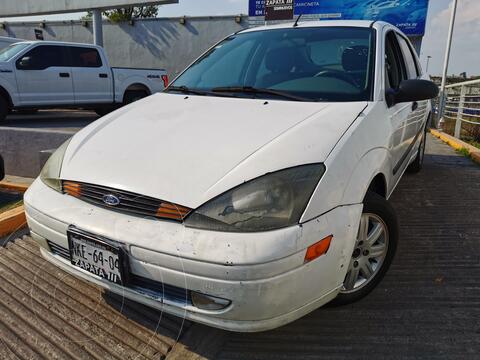 Ford Focus Ambiente usado (2003) color Blanco precio $45,000