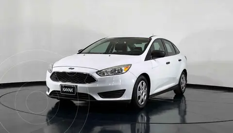Ford Focus S Aut usado (2016) color Blanco precio $211,999