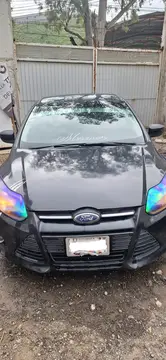 Ford Focus S Aut usado (2012) color Negro precio $100,000