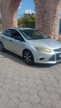 Ford Focus SE Aut usado (2012) color Gris precio $72,000