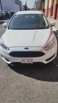 Ford Focus SE Aut usado (2015) color Blanco precio $152,000