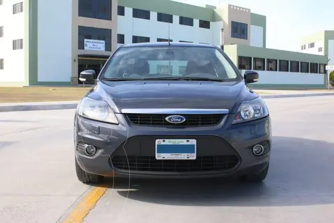 Ford Focus Sport Aut usado (2010) color Gris Mercurio precio $107,000