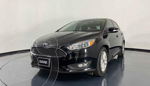 foto Ford Focus SE Aut usado (2018) color Negro precio $237,999