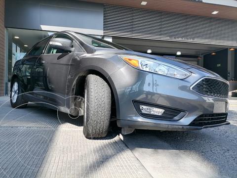 Ford Focus SE usado (2015) color Gris Mercurio precio $159,000