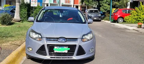 Ford Focus Trend Sport Aut usado (2014) color Plata precio $150,000