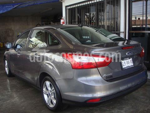 foto Ford Focus SE Aut usado (2012) color Gris precio $120,000