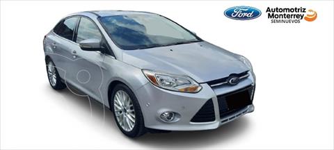 foto Ford Focus 4P SEL PLUS AUT usado (2012) color Plata precio $139,900
