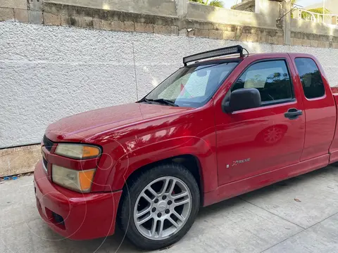 foto Ford Focus LX usado (2007) color Rojo precio $310,000