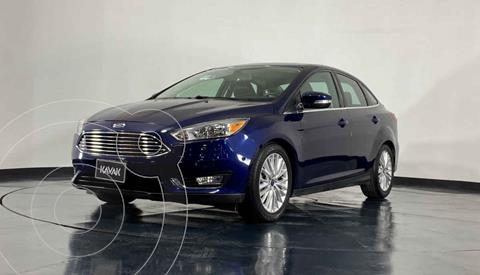 foto Ford Focus Titanium Aut usado (2016) color Azul precio $259,999
