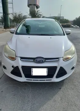 Ford Focus SE Aut usado (2013) color Blanco precio $145,000