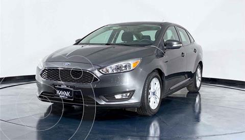 foto Ford Focus SE Aut usado (2016) color Gris precio $204,999